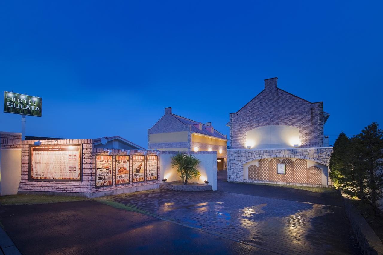 Hotel Sulata Ashikaga (Adults Only) Exterior foto